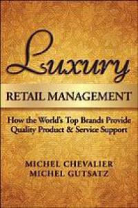 Image of Luxury Retail Management